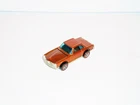REDLINE HOT WHEELS CARAMEL-ORANGE MERCEDES 280SL MINT- BEAUTY!
