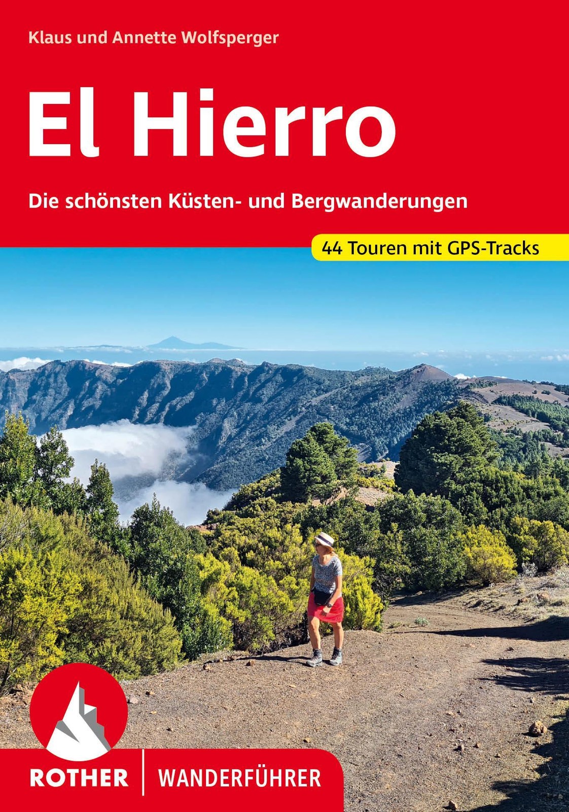 Klaus Wolfsperger: ROTHER Wanderführer El Hierro - Taschenbuch - Bild 2