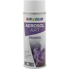Spray primer AEROSOL art bianco 400 ml bomboletta spray DUPLI-COLOR vernice spray graffiti