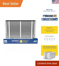 Genuine MERV 11 Air Filter for Aprilaire - 16x25x4, Easy Install & Dust Control