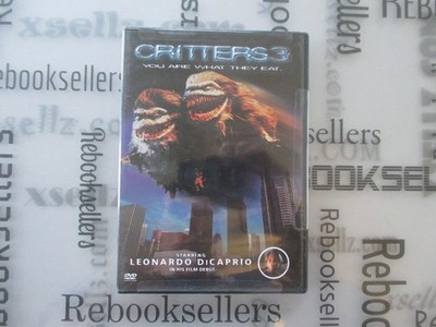 Critters 3: You Are What They Eat [DVD]- Used - Like New