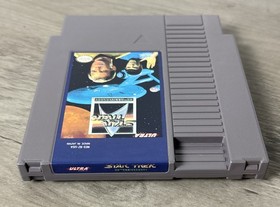 Star Trek 25th Anniversary (Nintendo NES) Complete In Box CIB w/Manual 💥