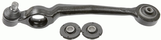 Lemförder 38940 01 Verbindungsarm, RadaufhäNgung Audi 4A0 407 151-image