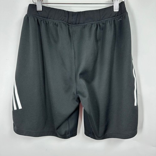 Adidas Boys Basketball Shorts XL Black Athletic Sportswear Youth - Picture 4 of 7