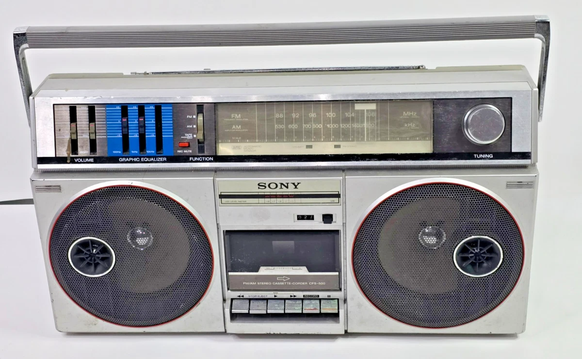 Sony Cfs for sale | eBay