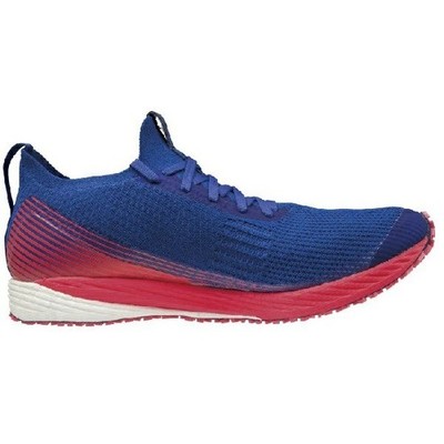 MIZUNO Running Shoes WAVE DUEL NEO U1GD2000 Blue White Pink #532