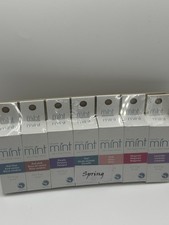 SILHOUETTE - MINT - bundle of 14 bottles of Ink - spring & autumn - brand new