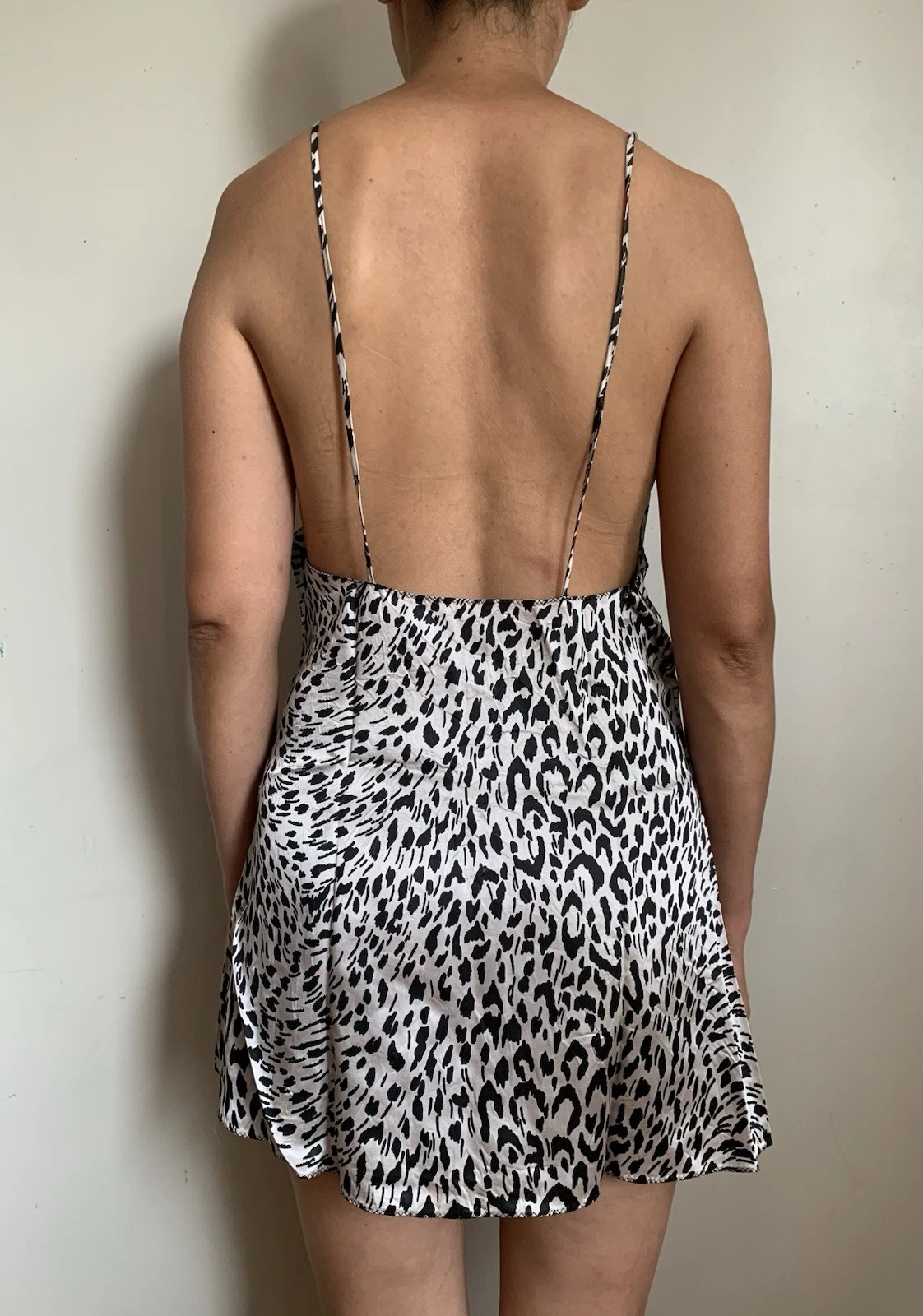 UNDERCOVER Abito slip vintage Victoria's Secret