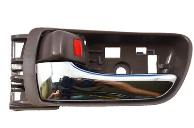 PT Auto Warehouse TO-2533MB-FL - Inside Interior Inner Door Handle, Brown (Sa...