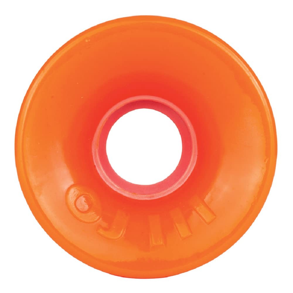 Wheels Hot Juice 60mm 78a Wheels-set Of 4