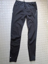 Athleta Women's Black Yoga/Running/Workout Pants size L 