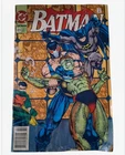 Vintage Batman #489 DC Comic Book 1993