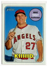 2018 Topps Heritage Baseball Variations Checklist and Gallery 205