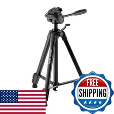 Dovoh Heavy Duty Tripod Laser Level Adjustable Height Camera Bubble Level
