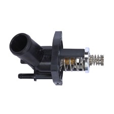 For 2014-2019 Silverado GMC Yukon Sierra 1500 Water Outlet Thermostat 12674639