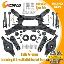For 2013-2020 NISSAN PATHFINDER Rear Crossmember Suspension K Frame 4WD AWD 