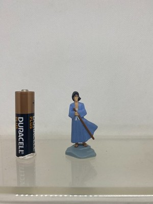 Figuren Gashapon Lupin Serie Coca Cola Monkey Punch Anime Japan Mod. 2