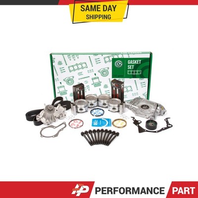 Overhaul Engine Rebuild Kit for 89-95 Geo Tracker Suzuki Sidekick