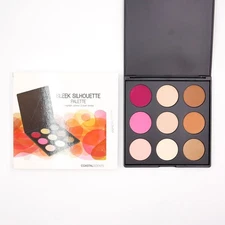 Coastal Scents Sleek Silhouette Palette