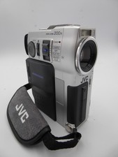 JVC GR-DVX9 Camcorder MiniDV 2003 Digital Video Tape Camera No Charger Untested