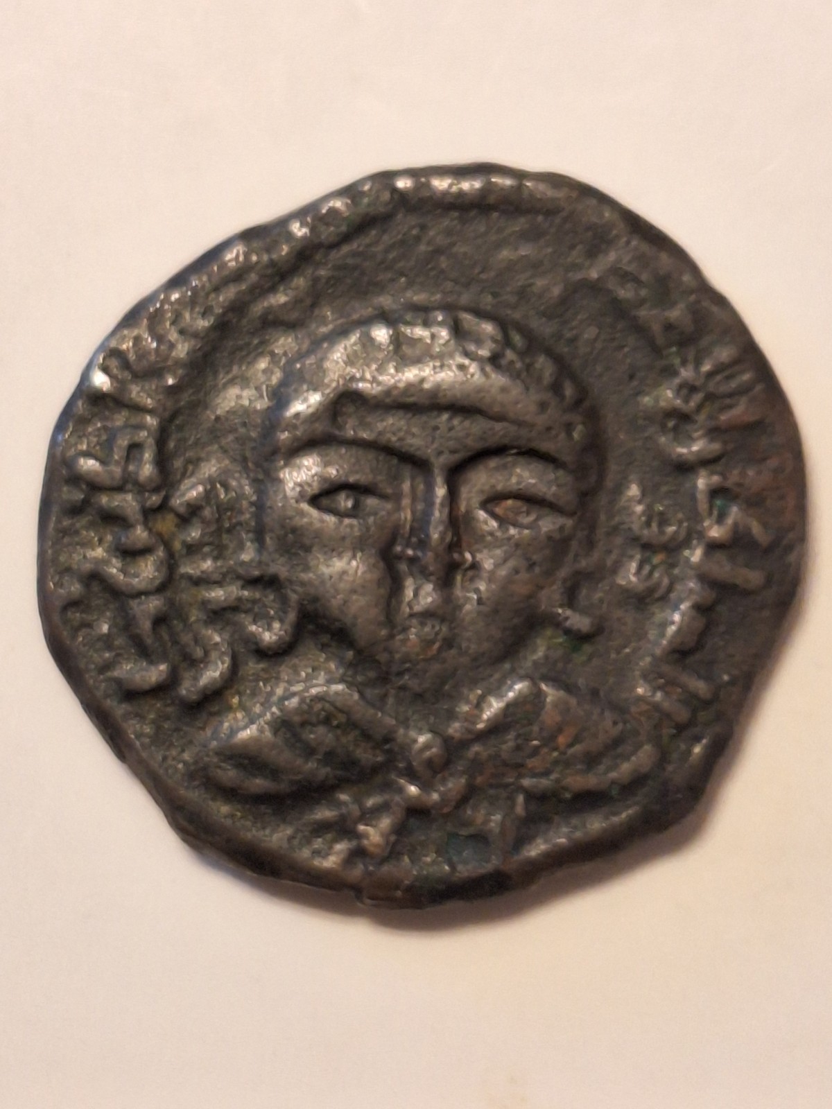 ARTUQIDS OF MARDIN. Nasir al-Din Artuq Arslan 1 Dirham 623 (1226)