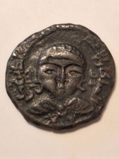 ARTUQIDS OF MARDIN. Nasir al-Din Artuq Arslan 1 dirham 623 (1226)