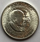 Photo of a 1954-S Washington Carver Commemorative from an eBay listing that sold on Jun 29, 2026