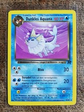 Pokémon TCG | Dunkles Aquana | 45/82 Team Rocket Deutsch