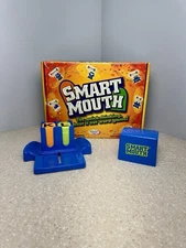 Think Fun Smart Mouth The Quick Thinking Shout It Out Game 2001