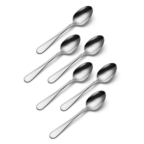 Besteck Flug, Teelöffel, Edelstahl, 6er Set - Bild 2 von 5