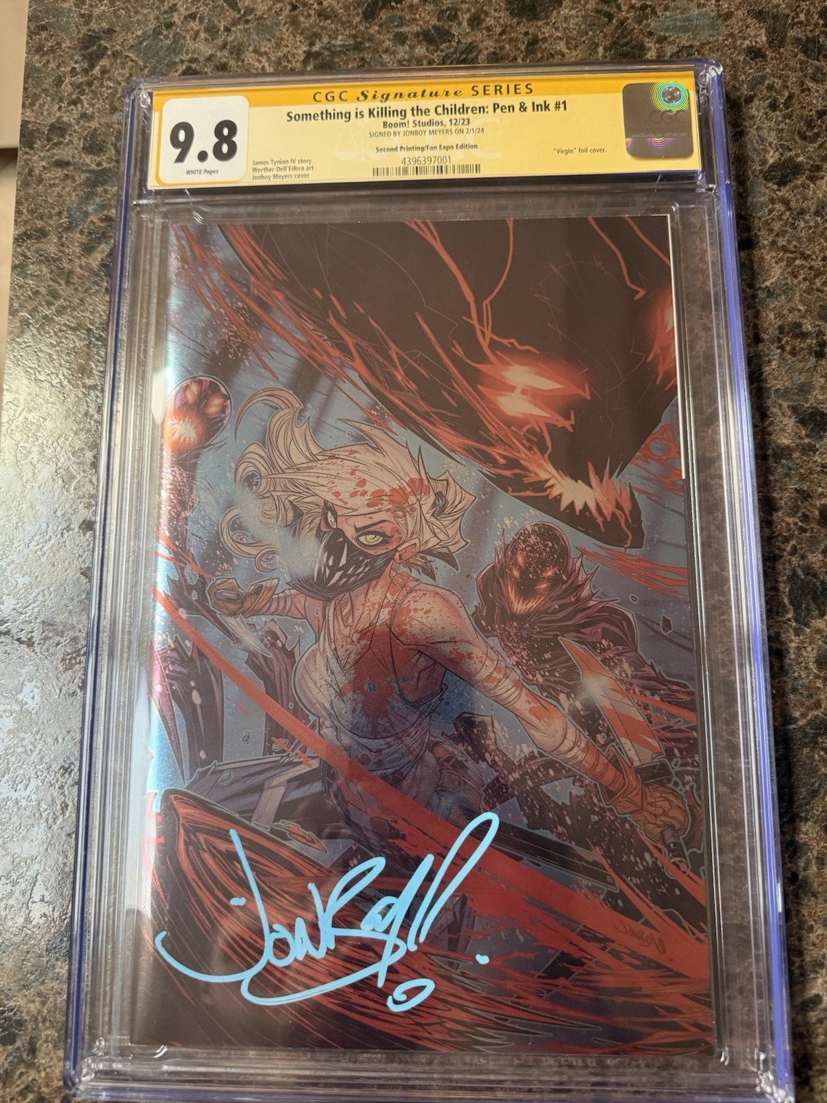 Something is Killing The Children #1 (3rd Printing) Value - GoCollect