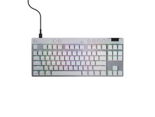 Logitech G PRO X TKL RAPID Tenkeyless Wired Gaming Keyboard With Magnetic Analog