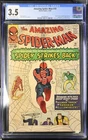 Amazing Spider-Man #19 CGC 3.5 (Marvel, 1964, 1st MacDonald Gargan cameo)