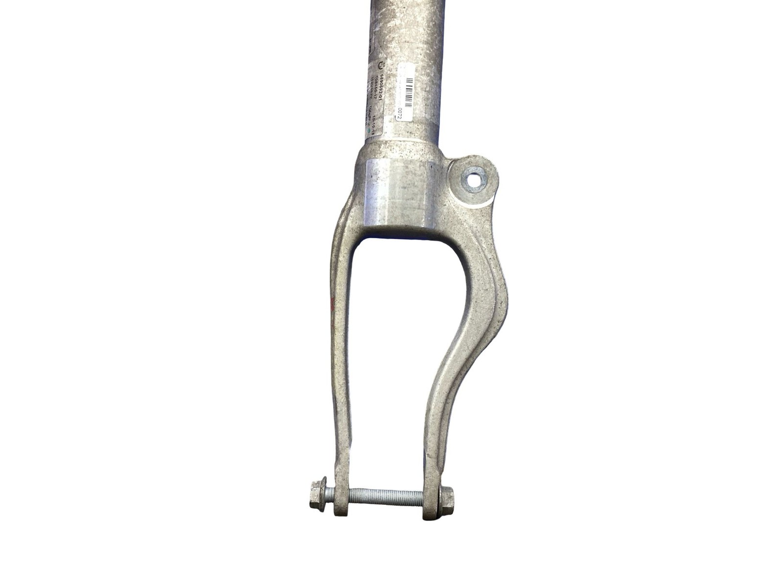 2019 Bmw I8 Oem AWD 1.5L Coupe Front Right Suspension Strut Assembly 6890692