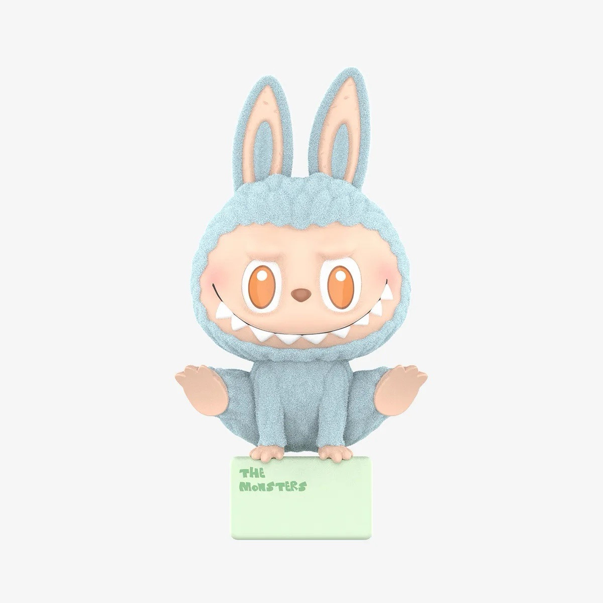 POP MART X The Monsters Lazy Yoga Series - Show Off Blind