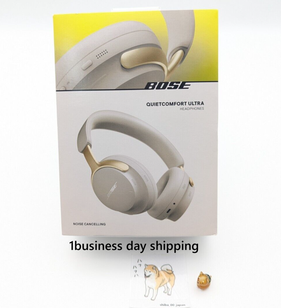 NEW BOSE QuietComfort Ultra Noise Canceling Headphones