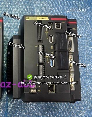 ️ 1pcs used working CV-X470F Via DHL or Fedex