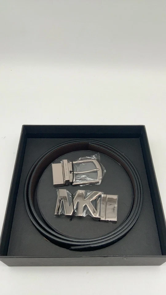 Michael Kors Black Belt XL