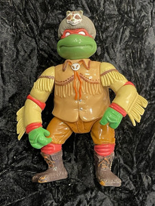 Wacky Wild West Tmnt | eBay