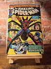 Marvel Amazing Spider-Man #135 1974 2nd Full Appearance Punisher Key Comic
