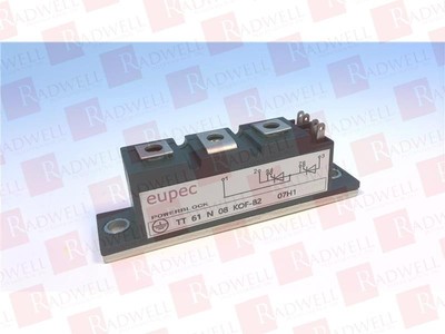 INFINEON TT61N08KOFB2 / TT61N08KOFB2 (BRAND NEW)