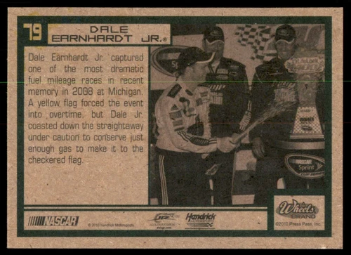 Dale Earnhardt Jr.'s Car FE 2010 Element #79 TW16573 - Picture 2 of 2