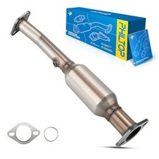  Rear Right Catalytic Converter Compatible with 2005-2019 Frontier 4.0L, 2005 