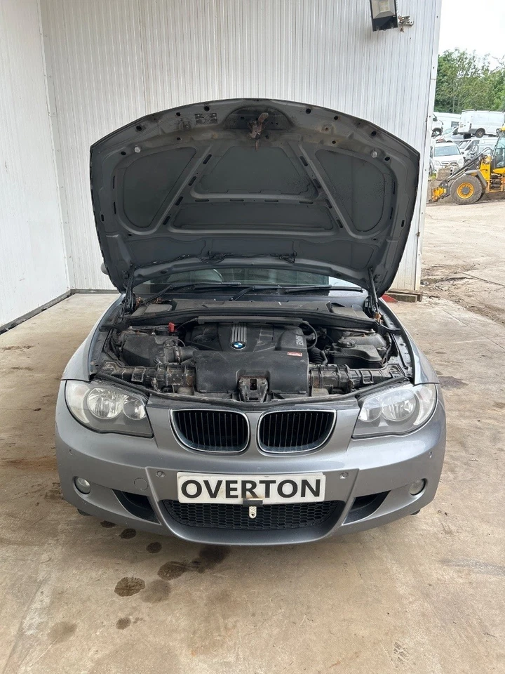 PINZA DELANTERA IZQUIERDA BMW SERIE 1 120D M SPORT 34116776527 Foto 4 de 4