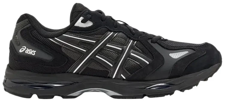 アシックス　GEL K-1011 ブラック　25cm ASICS Gel K1011 Black Pure Silver for Sale | Authenticity
