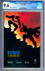 Batman The Dark Knight Returns 4 CGC Graded 9.6 NM+ 1st Print DC Comics 1986