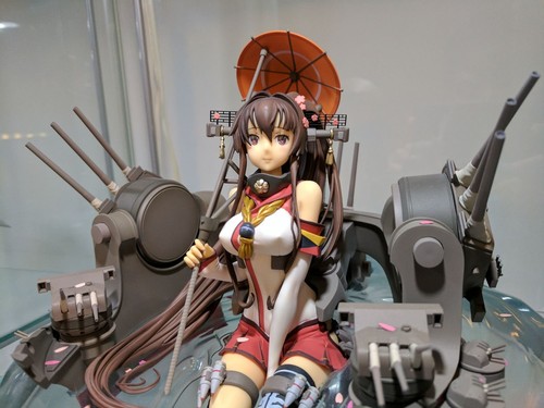 New Kantai Collection KanColle Yamato Kai Heavy Armament Ver 1/8 Figure - 第 16/24 張圖片