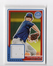 2023 Panini USA Baseball Stars & Stripes USA Material /250 Ryan Bruno #USAM-RB
