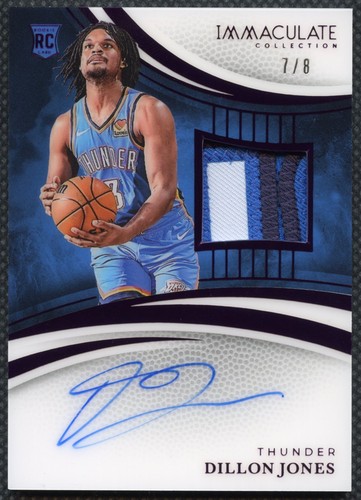 2025 Panini Colby Jones 1973 Topps Autographs (Raw)
