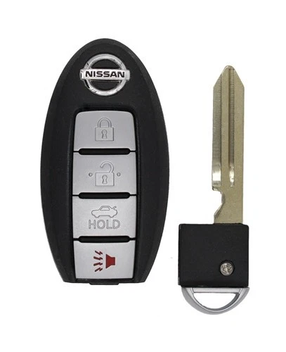 2013 - 2015 Nissan Altima Key Fob Remote 4 Button OEM KR5S180144014